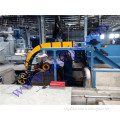 Aluminum Rod Continuous Casting and Rolling Line